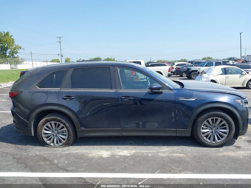 MAZDA CX-90 PHEV - zdjęcie 14