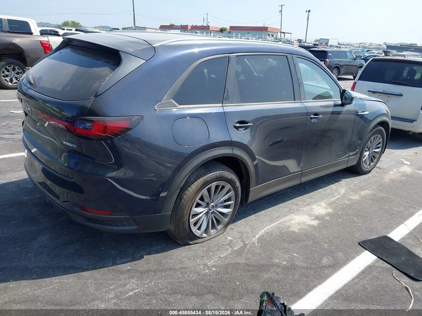 MAZDA CX-90 PHEV - zdjęcie 4