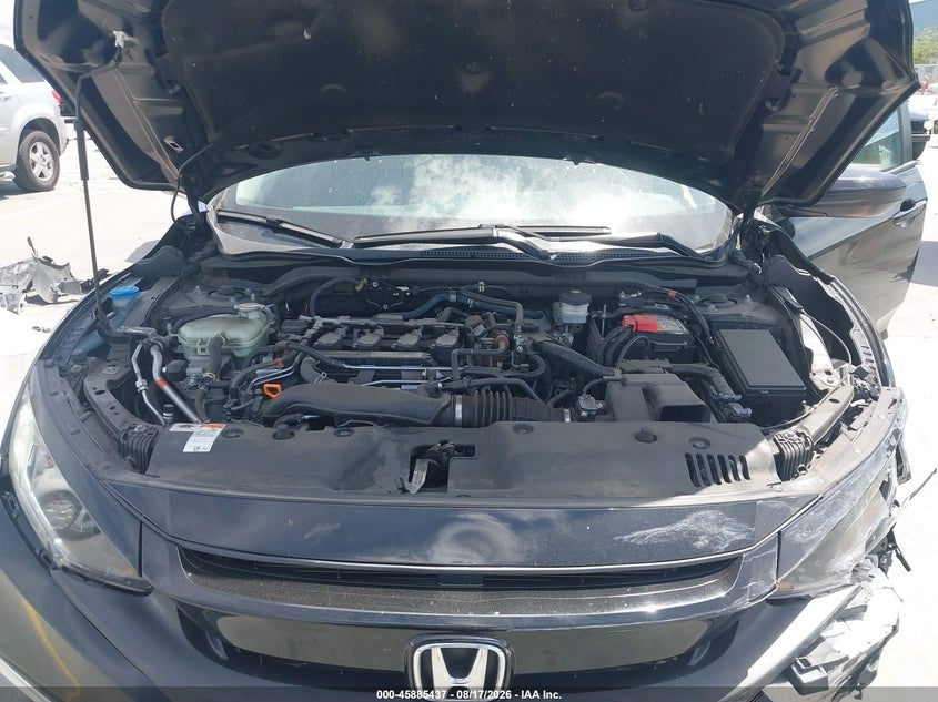 2020 HONDA CIVIC SEDAN 1.5L I-4 DI, DOHC, VVT, TURBO, 174HP