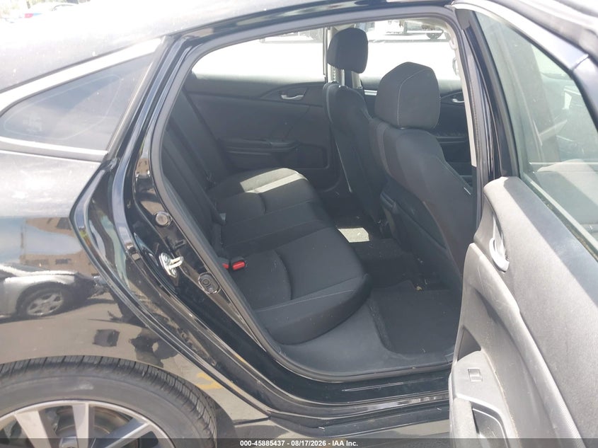 2020 HONDA CIVIC SEDAN 1.5L I-4 DI, DOHC, VVT, TURBO, 174HP