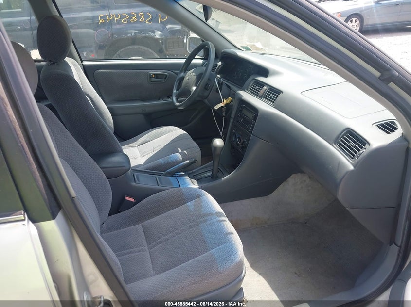 2001 TOYOTA CAMRY auction photo 5