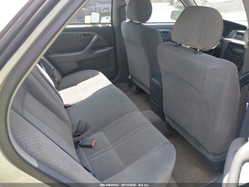 2001 TOYOTA CAMRY auction photo 8
