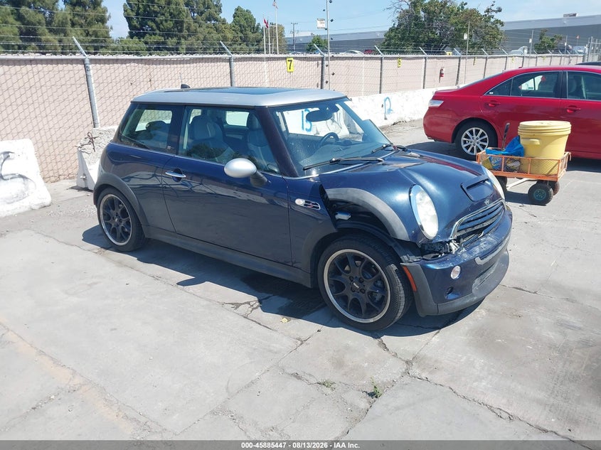2006 MINI COOPER S
