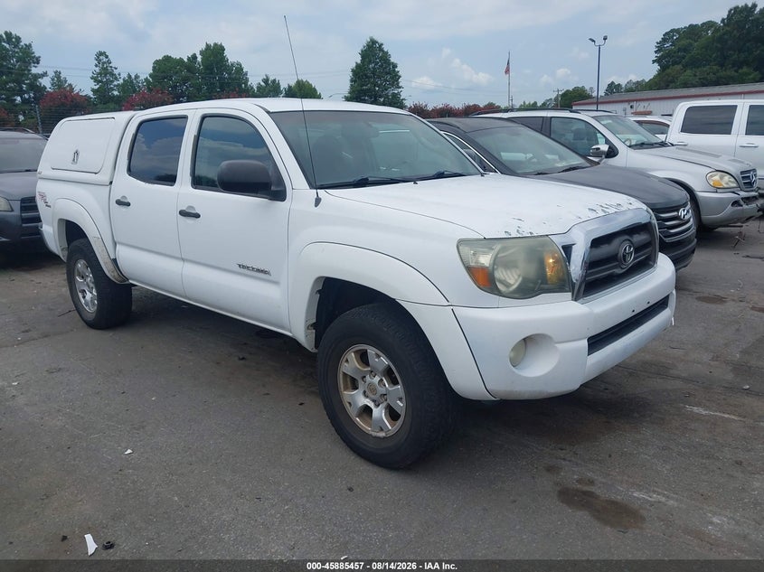 2009 TOYOTA TACOMA auction photo 1