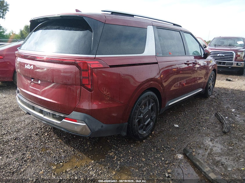 KIA CARNIVAL MPV 2025 VIN KNDNE5K37S6475916