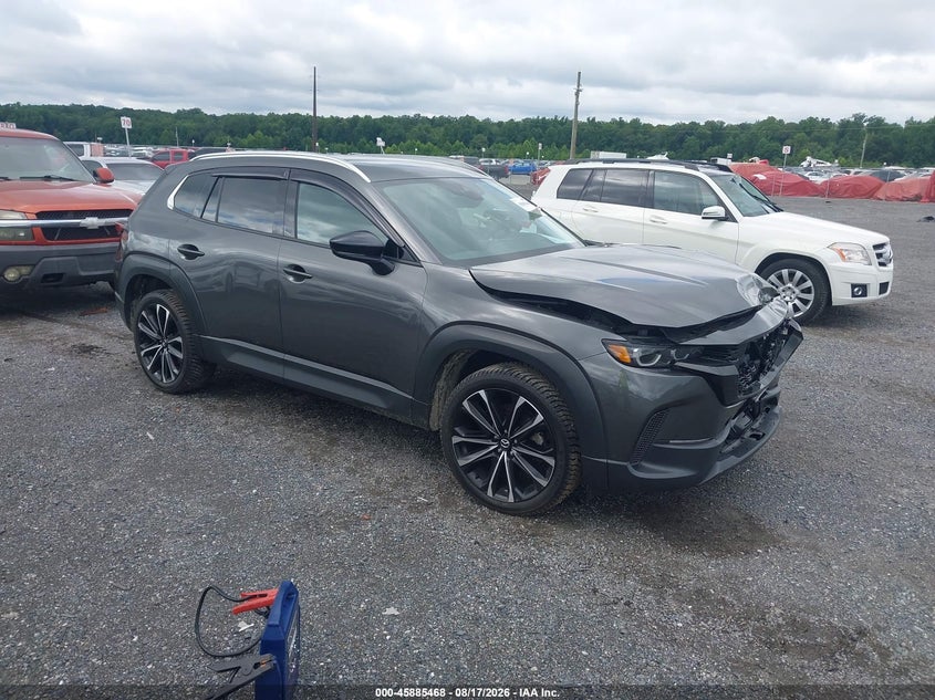 Vin: 7mmvabem4pn129950, lot: 46384502, mazda cx-50 2.5 s premium plus 2023 img_1