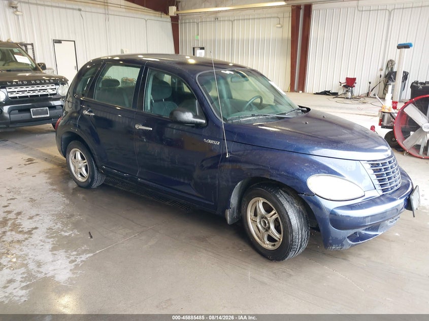 2005 CHRYSLER PT CRUISER auction photo 1