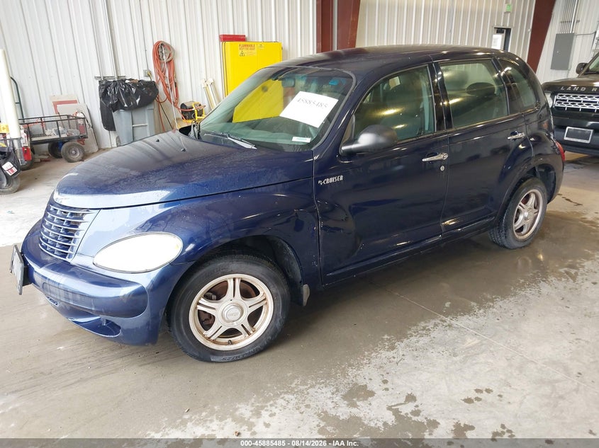 2005 CHRYSLER PT CRUISER auction photo 2
