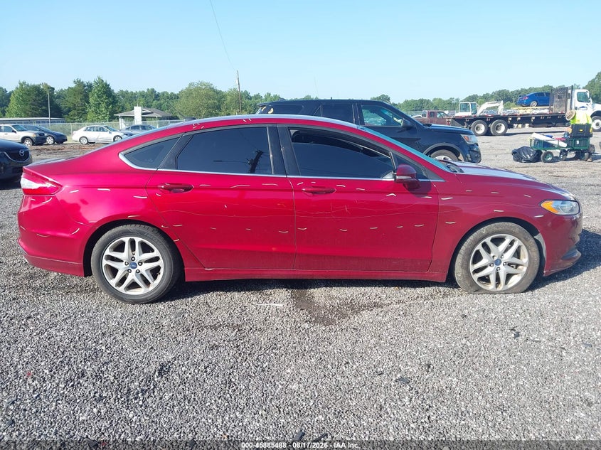 FORD FUSION 2015 VIN 3FA6P0H76FR125901