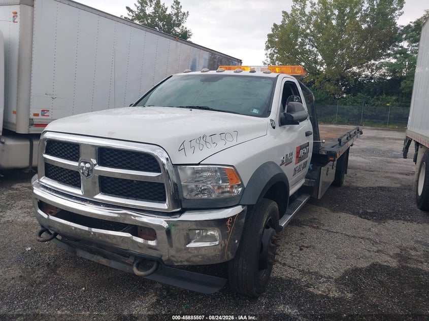 Ram 5500 Chassis - фото 2