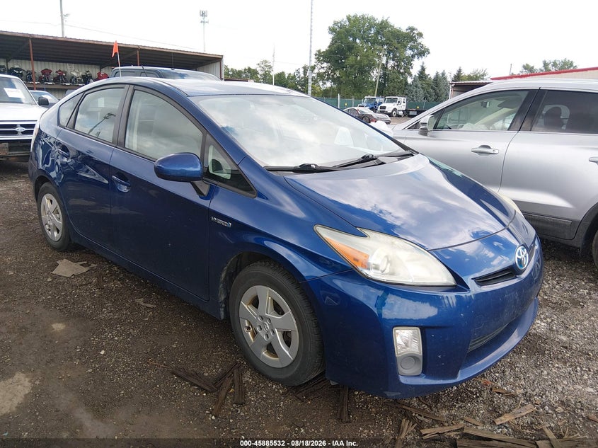 2010 Toyota Prius Iii