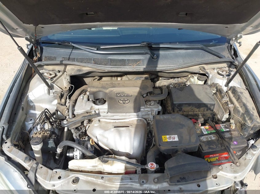TOYOTA CAMRY - zdjęcie 10