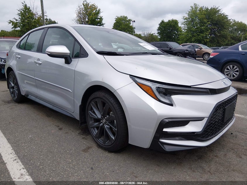 2026 Toyota Corolla SE