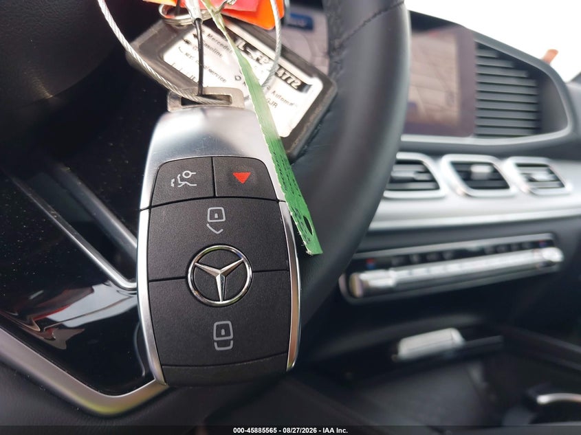 MERCEDES-BENZ GLS 450 2026 VIN 4JGFF5KEXTB699513