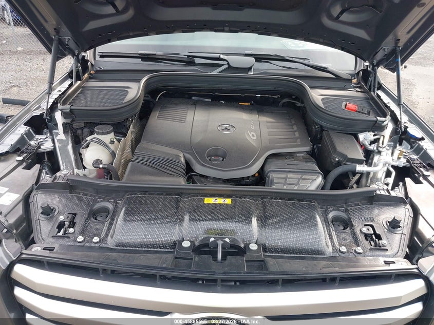 MERCEDES-BENZ GLS 450 2026 VIN 4JGFF5KEXTB699513