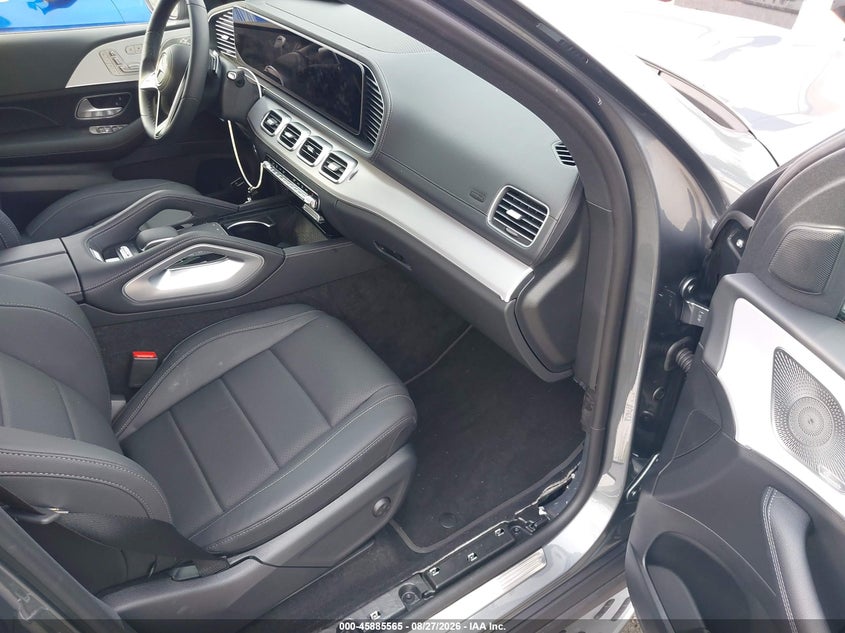 2026 MERCEDES-BENZ GLS 450 auction photo 5