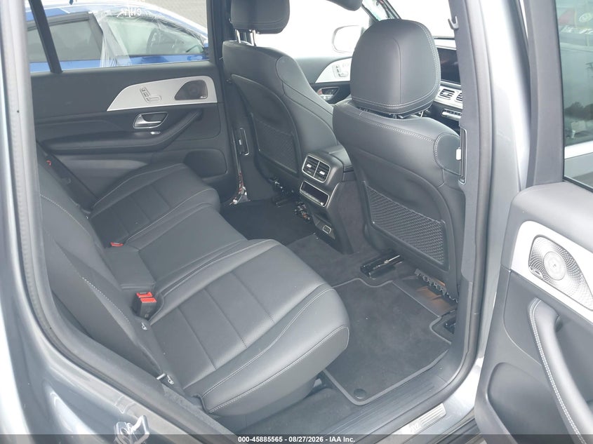 2026 MERCEDES-BENZ GLS 450 auction photo 8