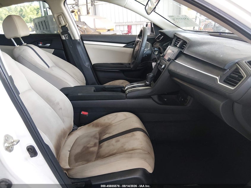 2019 HONDA CIVIC auction photo 5