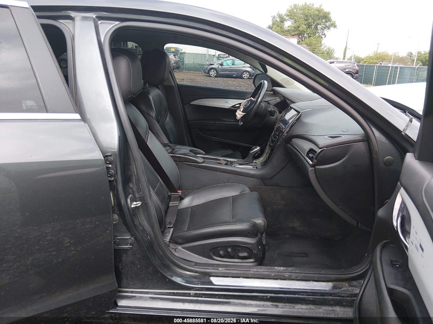 2014 CADILLAC ATS auction photo 5