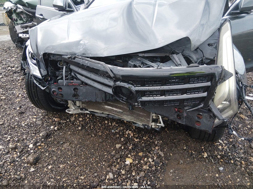 2014 CADILLAC ATS auction photo 6