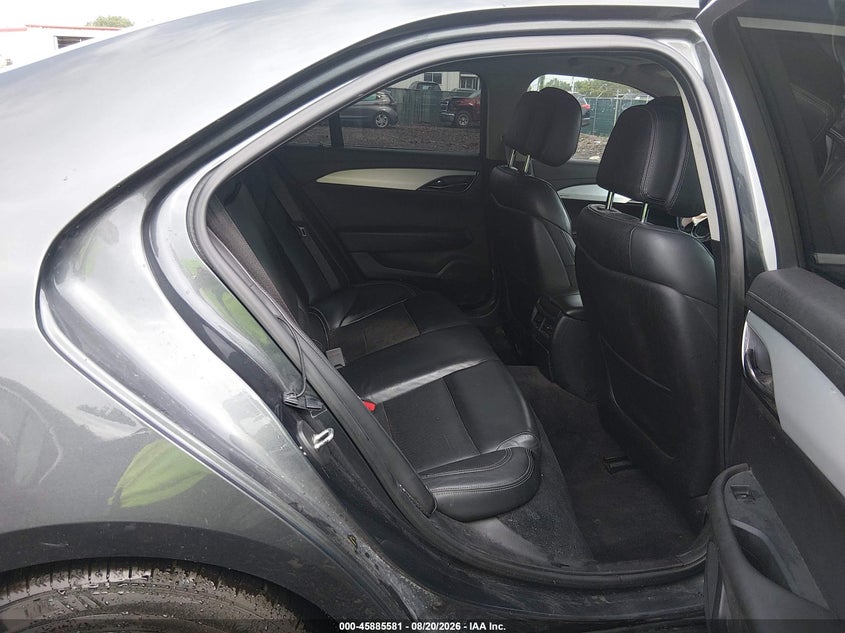 2014 CADILLAC ATS auction photo 8