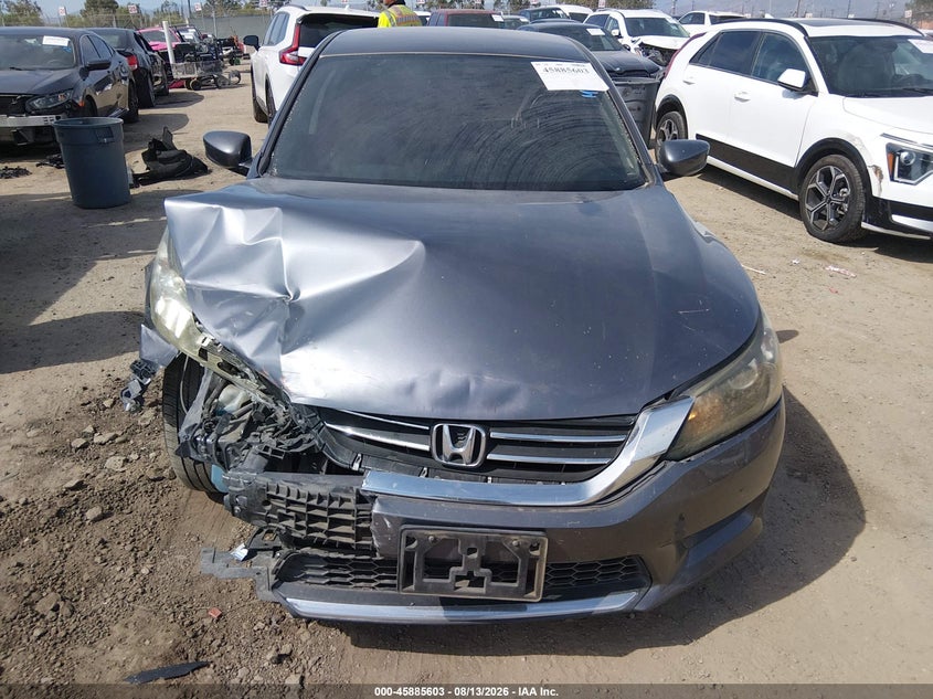 2015 HONDA ACCORD LX · Фото 12