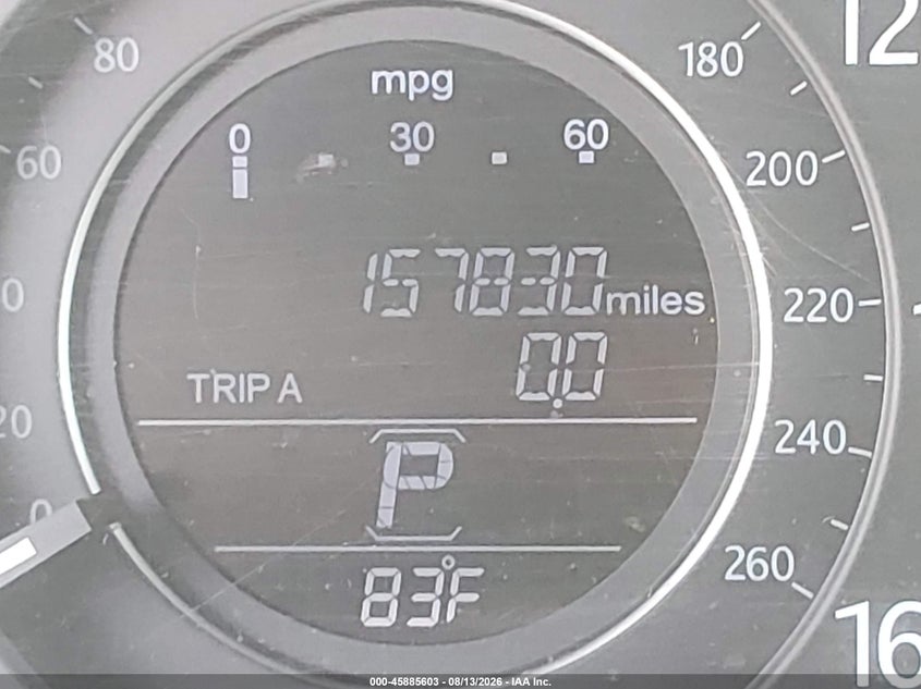 2015 HONDA ACCORD LX · Фото 15