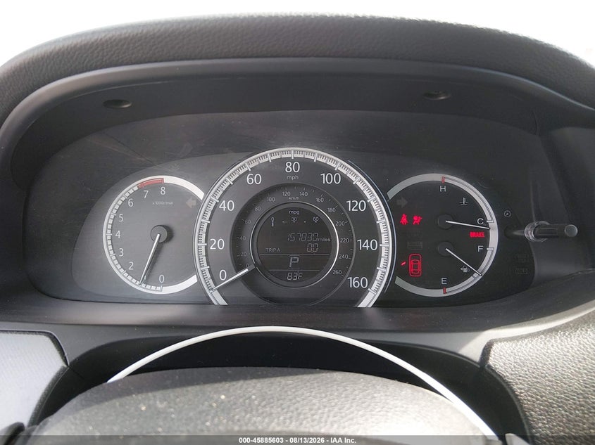 2015 HONDA ACCORD LX · Фото 7