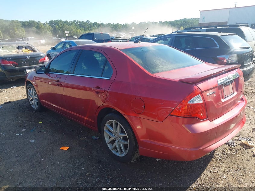 Vin: 3fahp0jg3br165074, lot: 46384648, ford fusion sel 20113
