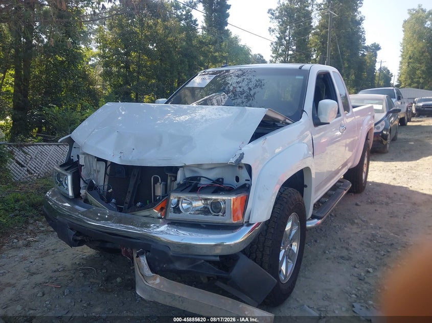 2012 CHEVROLET COLORADO auction photo 2