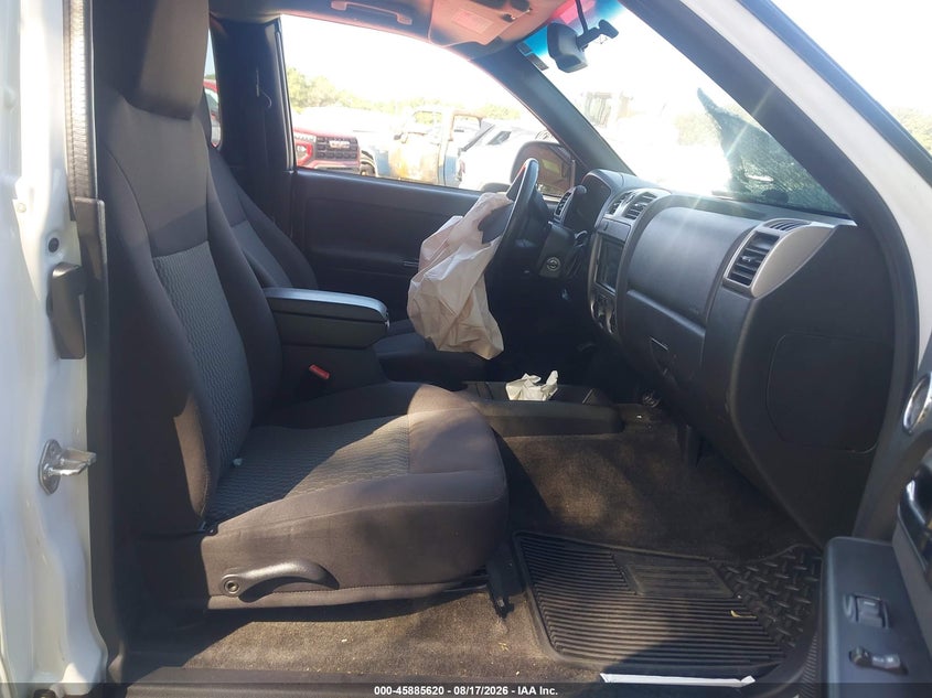 2012 CHEVROLET COLORADO auction photo 5
