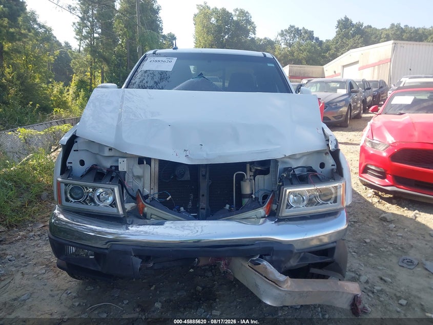 2012 CHEVROLET COLORADO auction photo 6