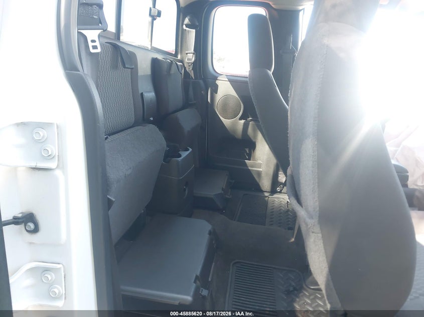 2012 CHEVROLET COLORADO auction photo 8