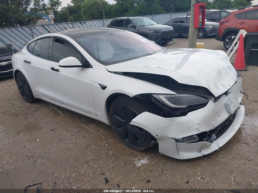 2023 TESLA MODEL S DUAL MOTOR ALL-WHEEL DRIVE/STANDARD RANGE
