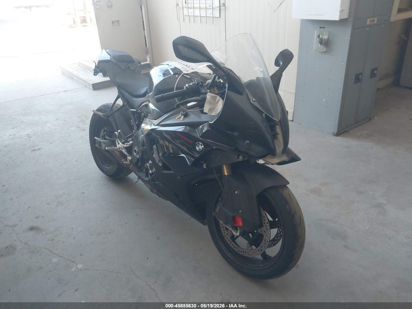 2026 BMW S 1000 auction photo 1
