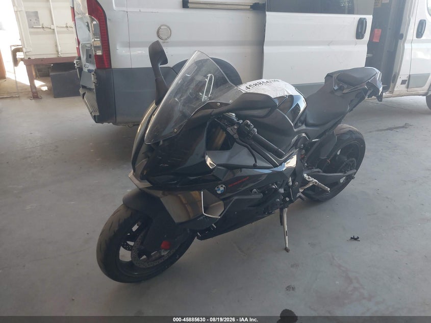 2026 BMW S 1000 auction photo 2