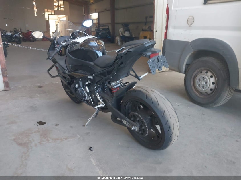 2026 BMW S 1000 auction photo 3