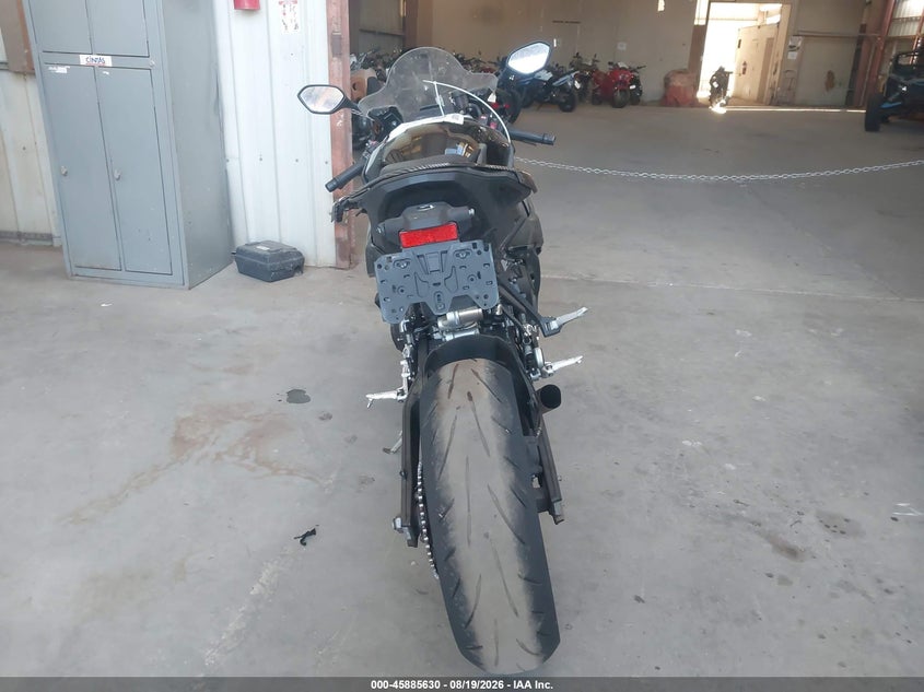 2026 BMW S 1000 auction photo 6