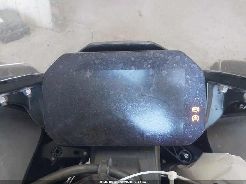 2026 BMW S 1000 auction photo 7