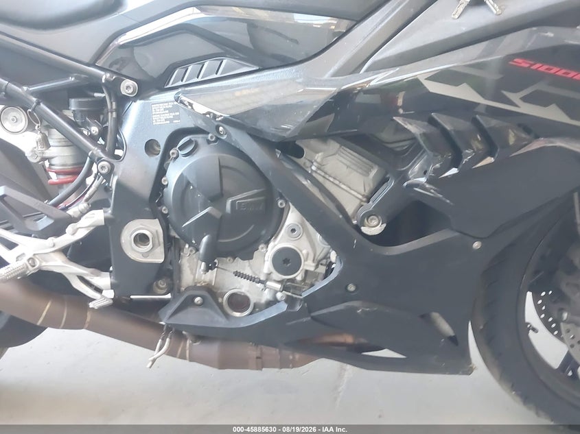 2026 BMW S 1000 auction photo 8