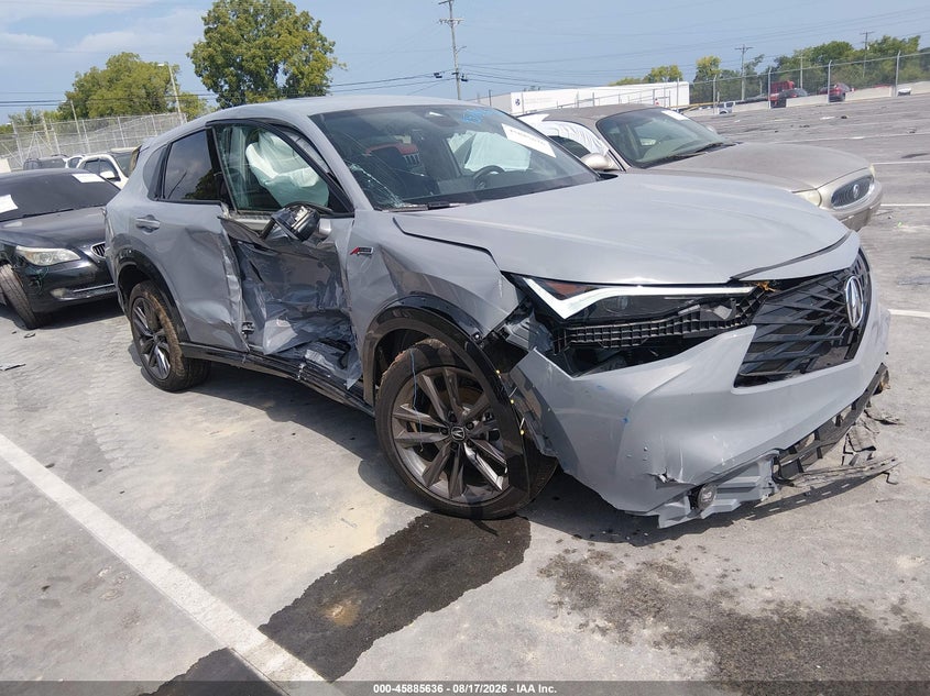 2025 ACURA ADX auction photo 1