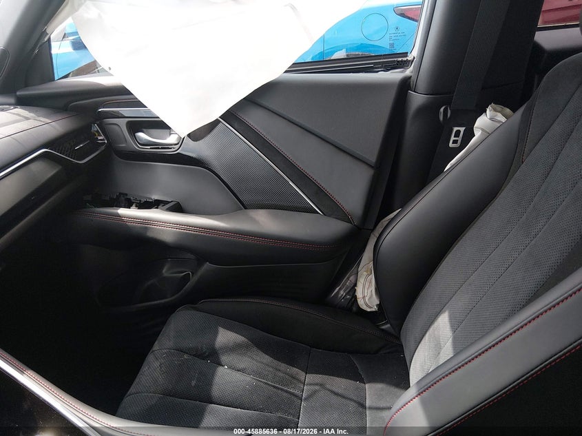 2025 ACURA ADX auction photo 5