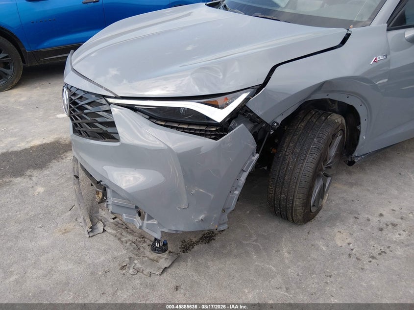 2025 ACURA ADX auction photo 6