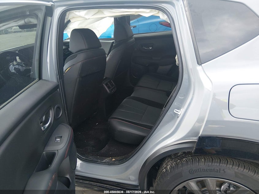 2025 ACURA ADX auction photo 8