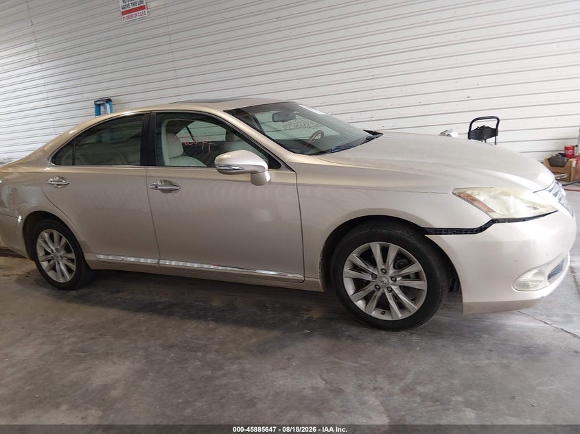 LEXUS ES 350 2010 VIN JTHBK1EG0A2410574
