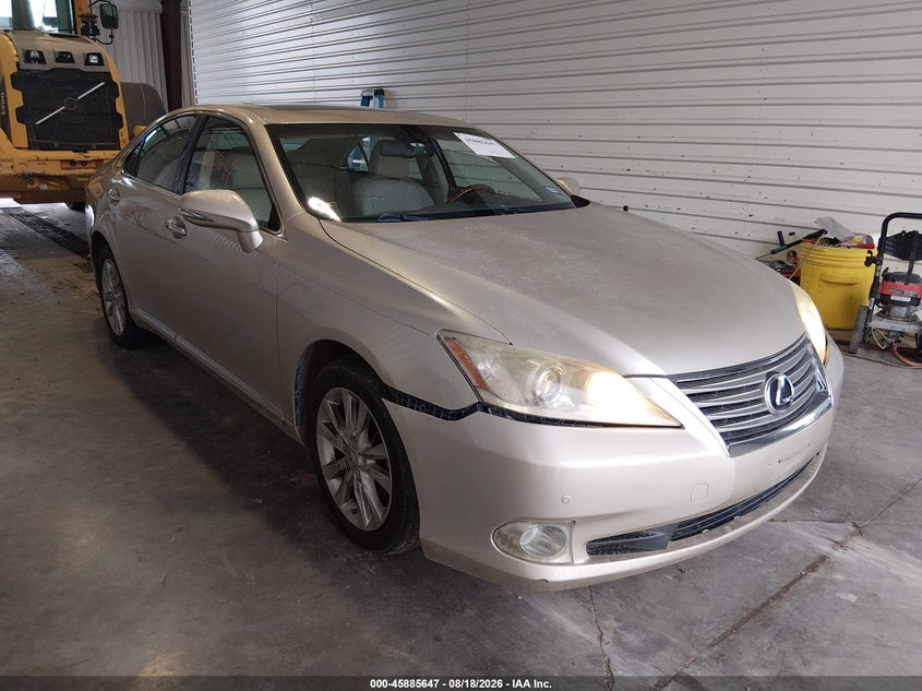 2010 LEXUS ES 350 auction photo 6