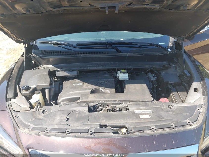 INFINITI QX60 2019 VIN 5N1DL0MN1KC522874