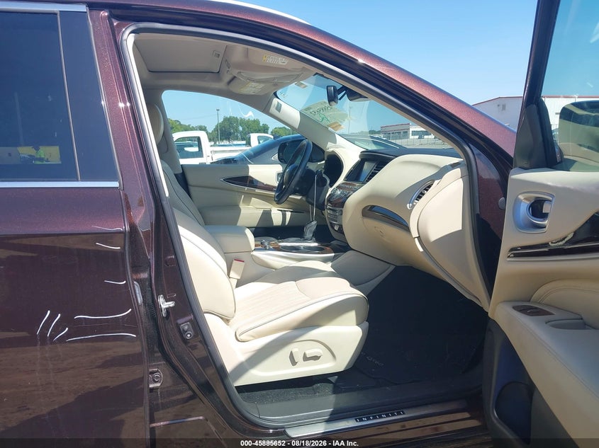 INFINITI QX60 2019 VIN 5N1DL0MN1KC522874