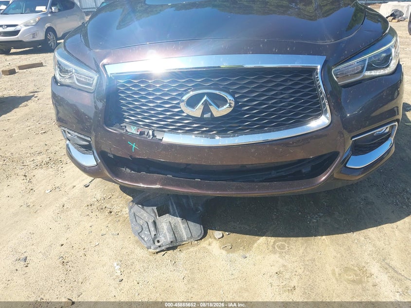 INFINITI QX60 2019 VIN 5N1DL0MN1KC522874