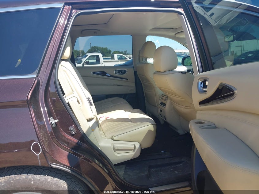 INFINITI QX60 2019 VIN 5N1DL0MN1KC522874